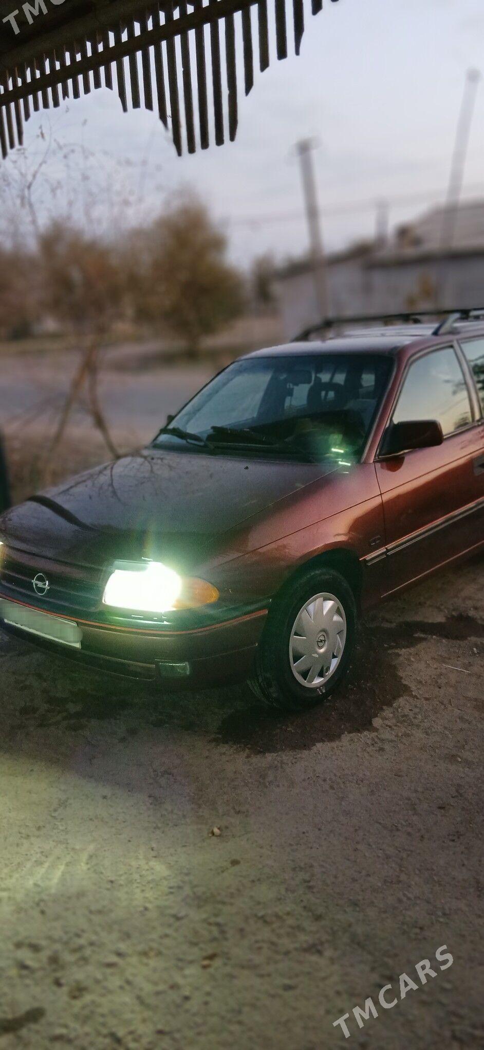 Opel Astra 1993 - 50 000 TMT - Daşoguz - img 4