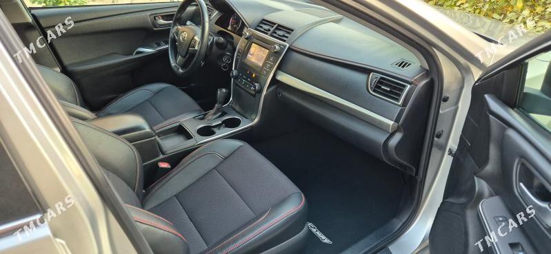 Toyota Camry 2016 - 309 000 TMT - Aşgabat - img 4