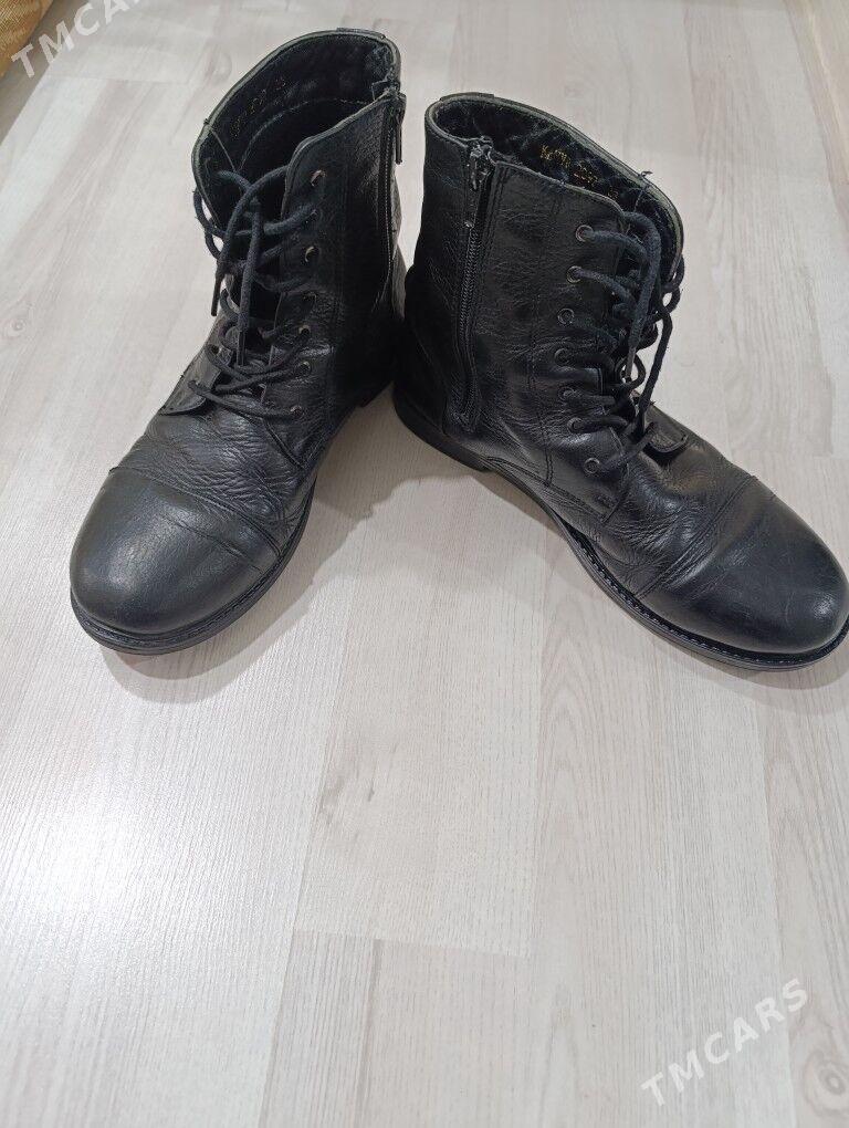 Sapoşga - Балканабат - img 3