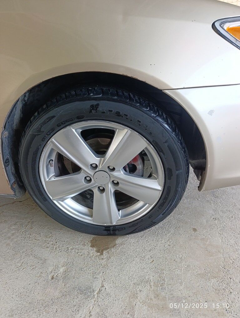 Teker diska bilen 2 000 TMT - Бахарден - img 4