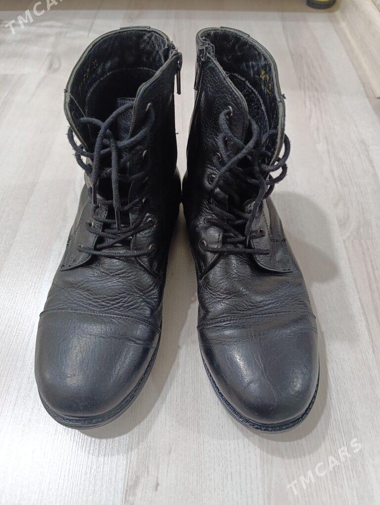 Sapoşga - Балканабат - img 2