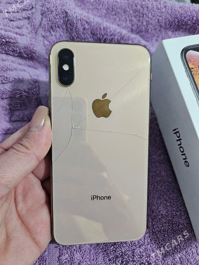 iphone X - Ашхабад - img 3
