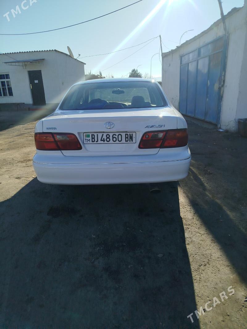 Toyota Avalon 1999 - 145 000 TMT - Махтумкули - img 4