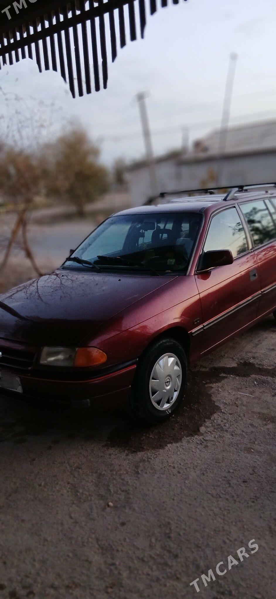 Opel Astra 1993 - 50 000 TMT - Daşoguz - img 3