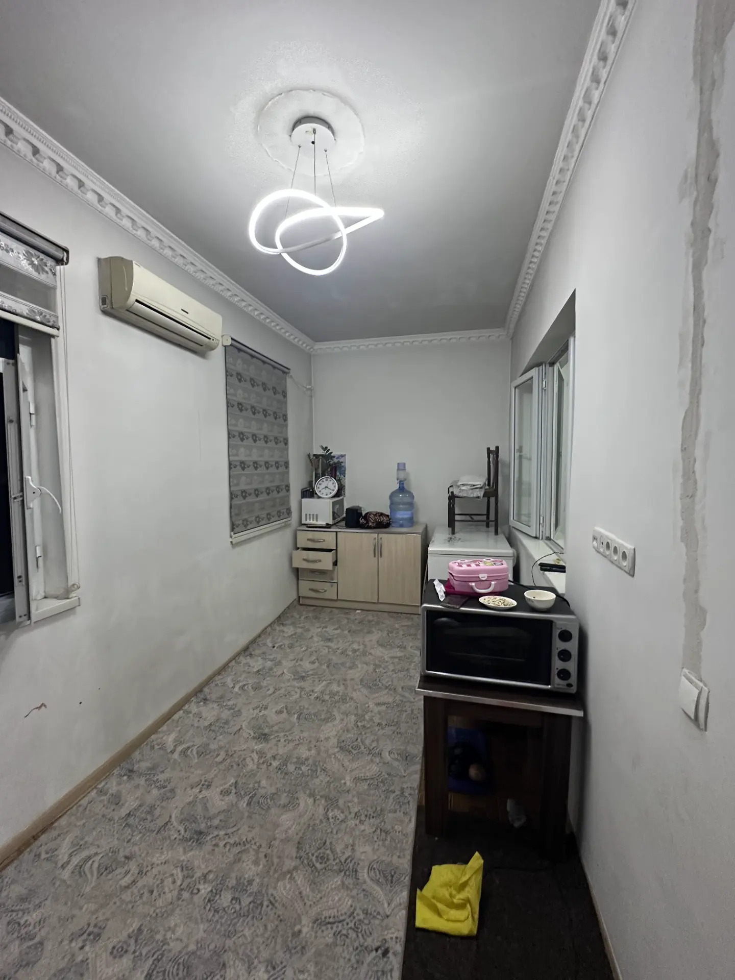 Buzmeyin Kruk 4komnat 4etaj - Aşgabat - img 8