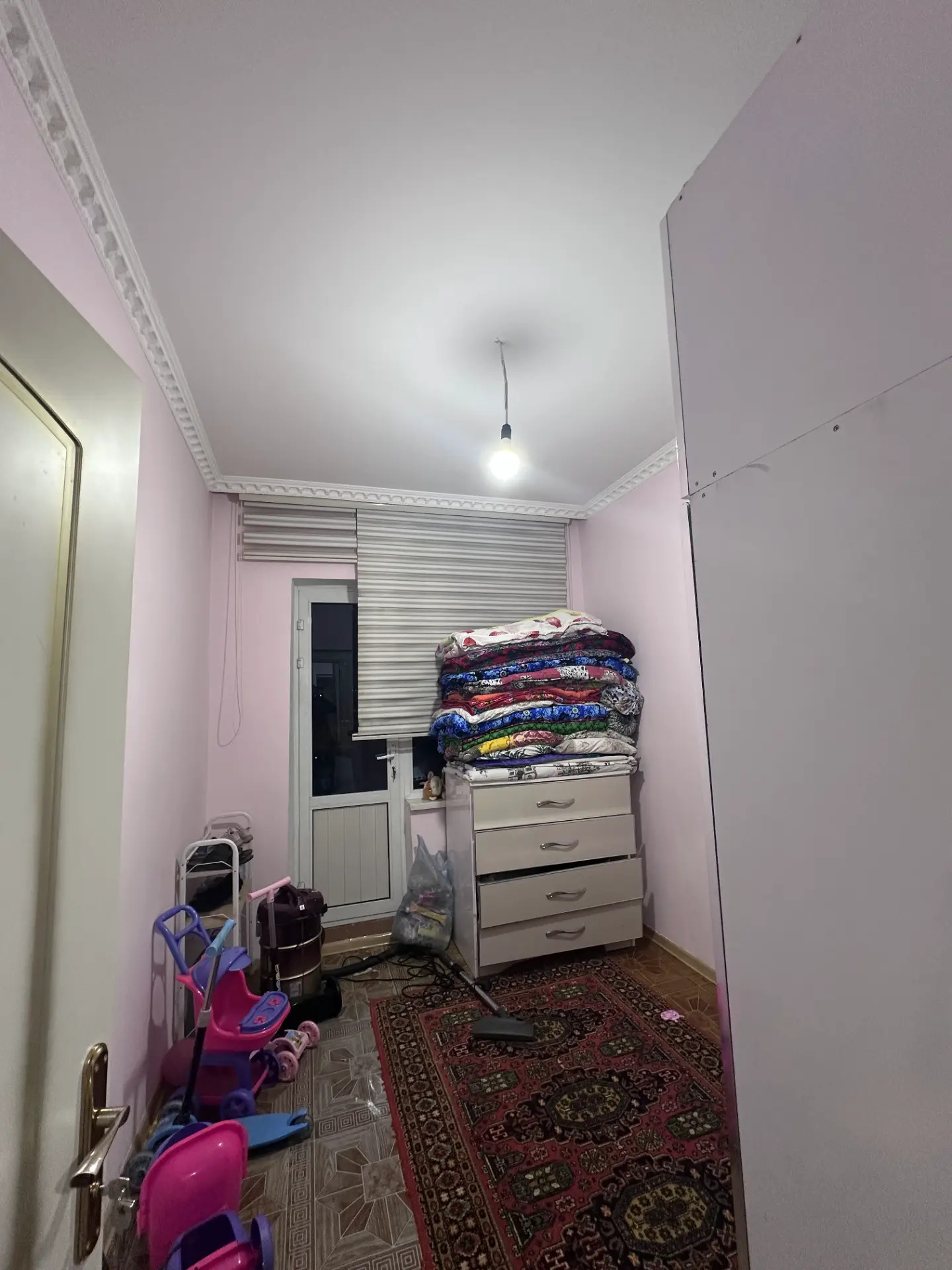 Buzmeyin Kruk 4komnat 4etaj - Aşgabat - img 2