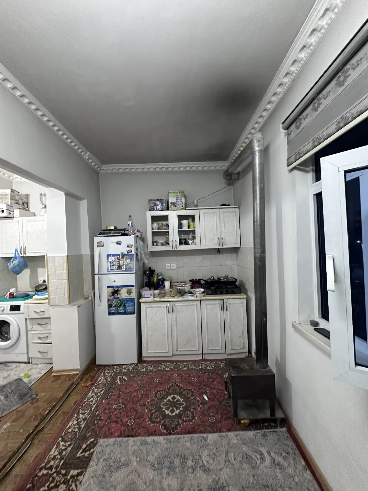 Buzmeyin Kruk 4komnat 4etaj - Aşgabat - img 4