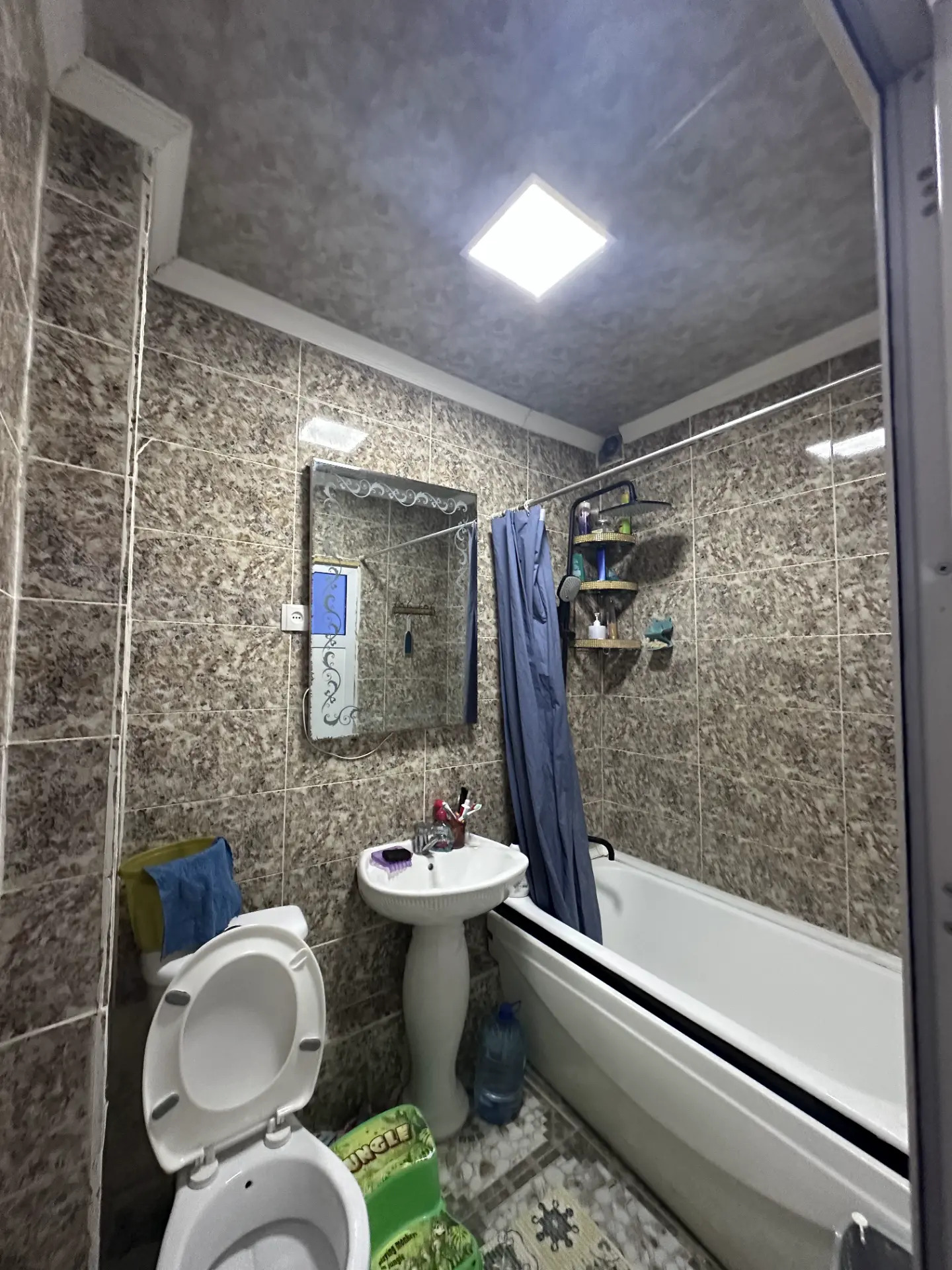 Buzmeyin Kruk 4komnat 4etaj - Aşgabat - img 7