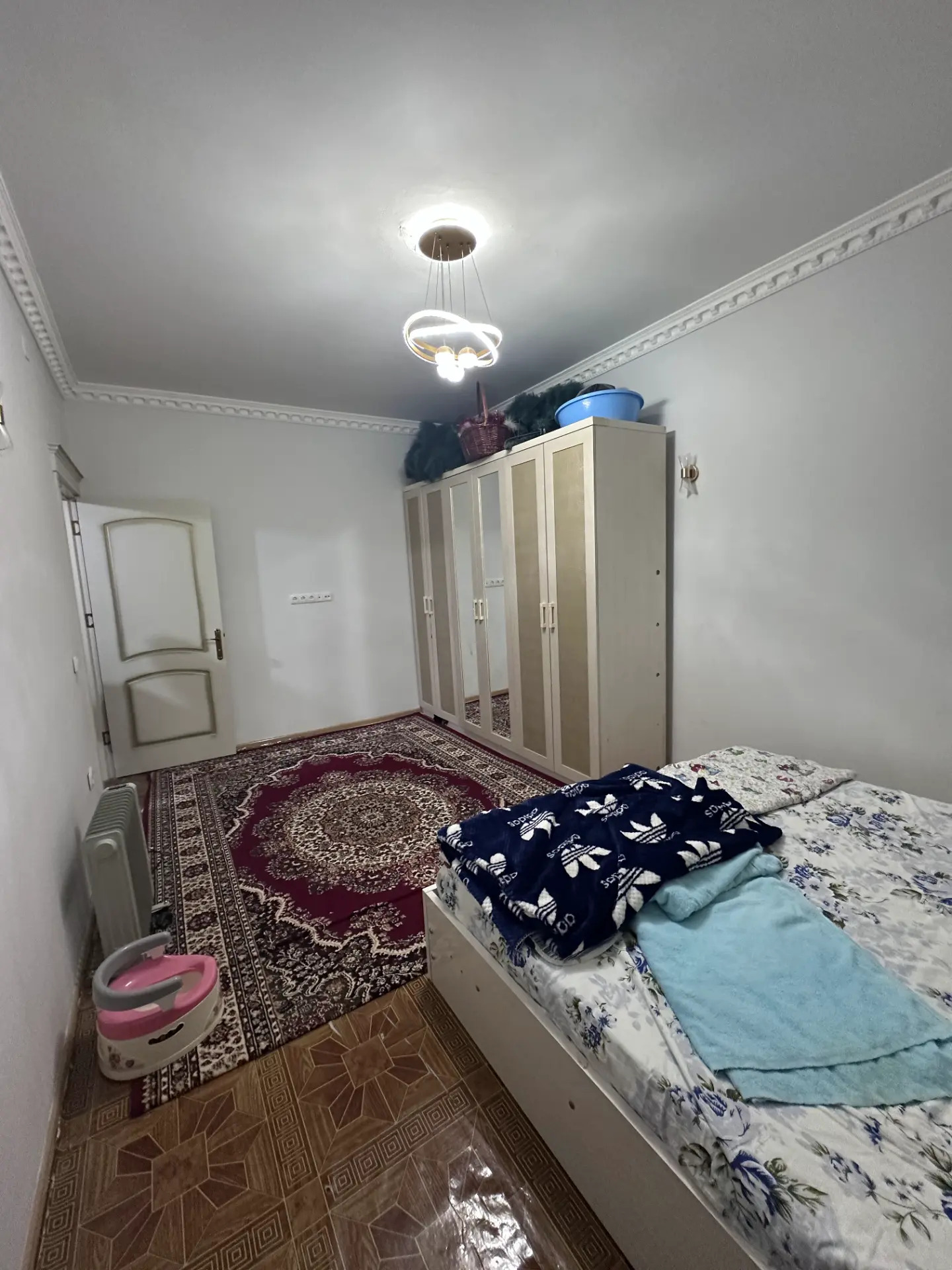 Buzmeyin Kruk 4komnat 4etaj - Aşgabat - img 3