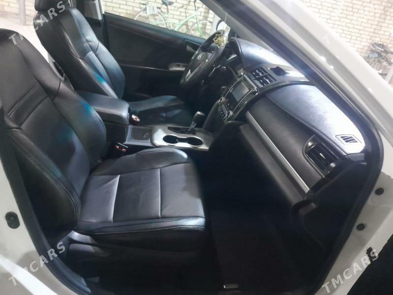 Toyota Camry 2012 - 225 000 TMT - Байрамали - img 5