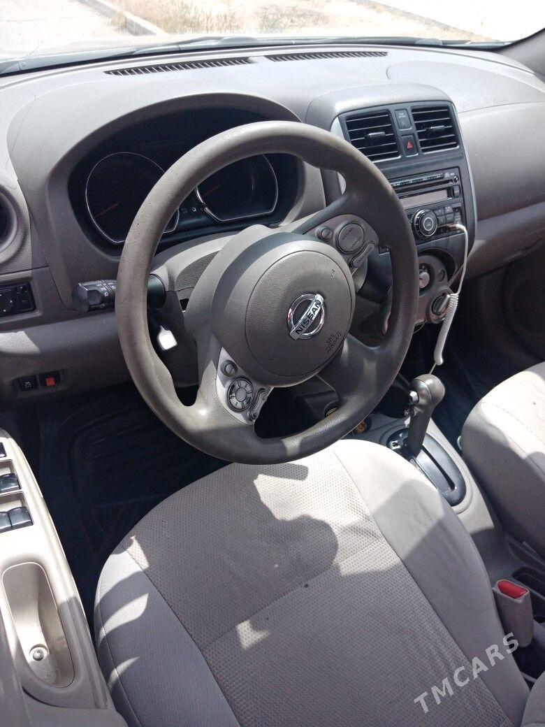 Nissan Versa 2012 - 100 000 TMT - Балканабат - img 2