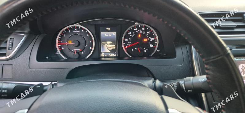 Toyota Camry 2016 - 309 000 TMT - Aşgabat - img 6