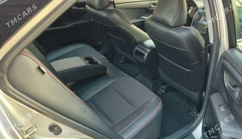 Toyota Camry 2016 - 309 000 TMT - Aşgabat - img 7