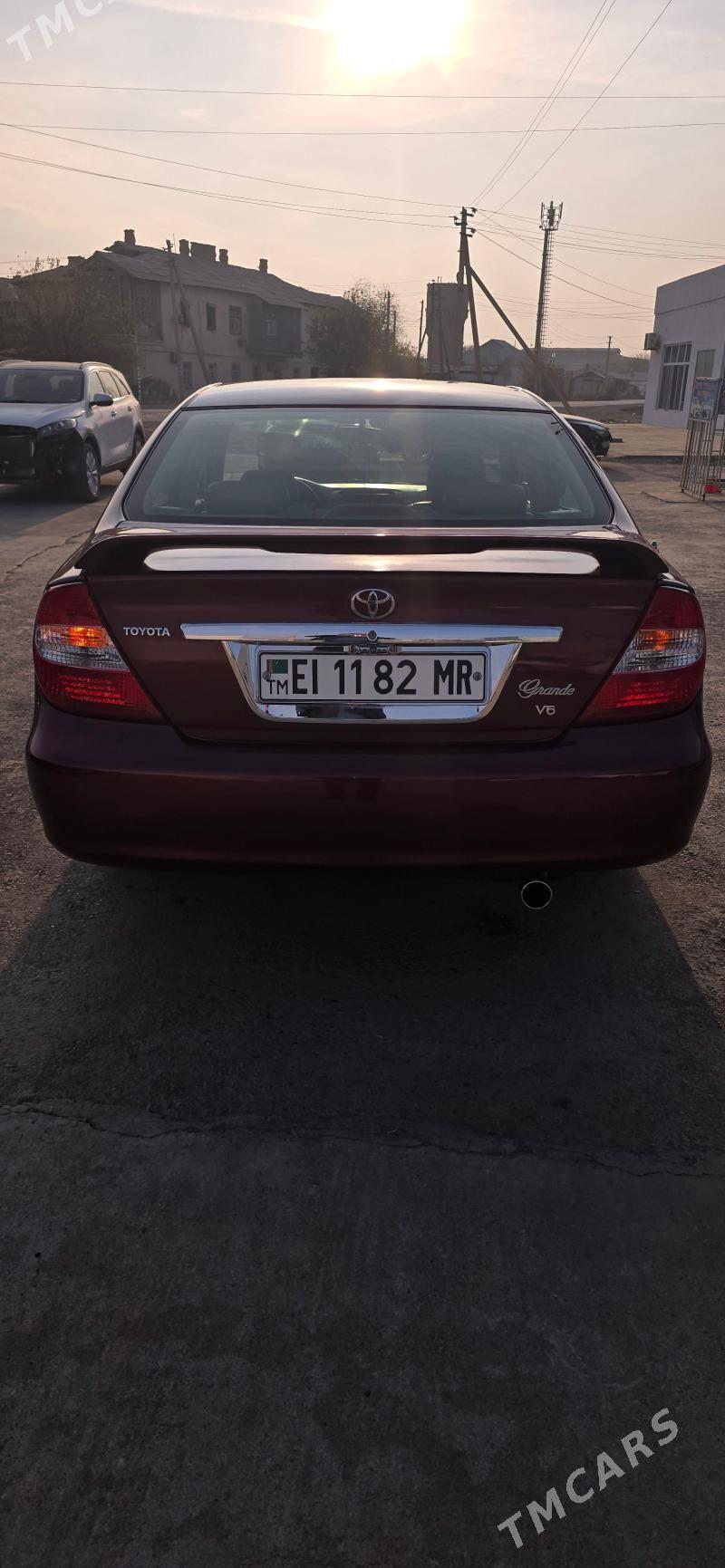 Toyota Camry 2003 - 155 000 TMT - Мары - img 3