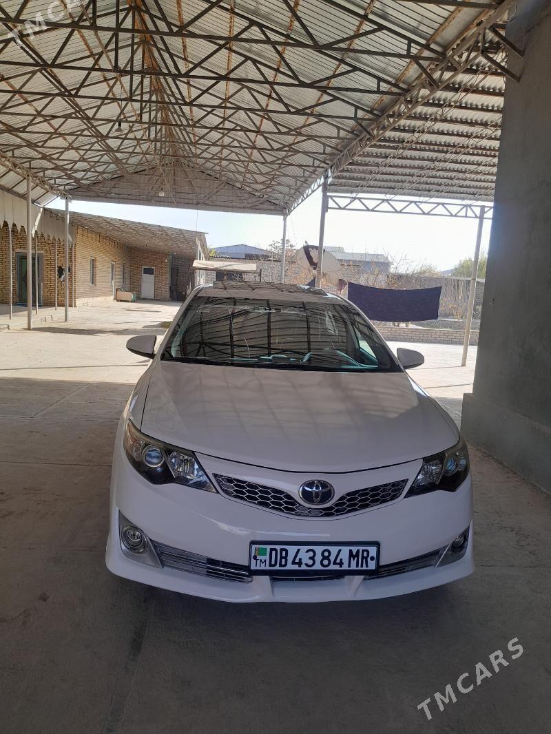 Toyota Camry 2012 - 225 000 TMT - Байрамали - img 6