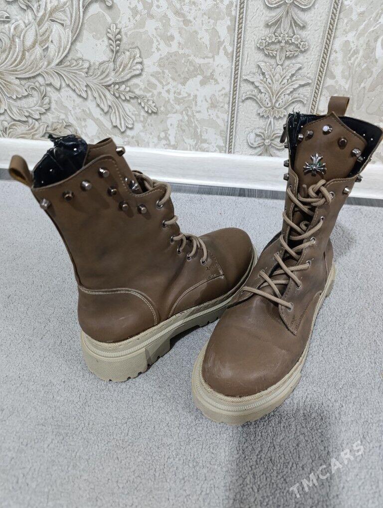 Sapoşka - Balkanabat - img 3