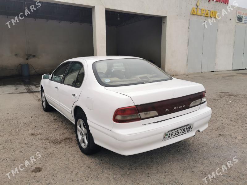 Nissan Maxima 1999 - 39 000 TMT - Мары - img 3