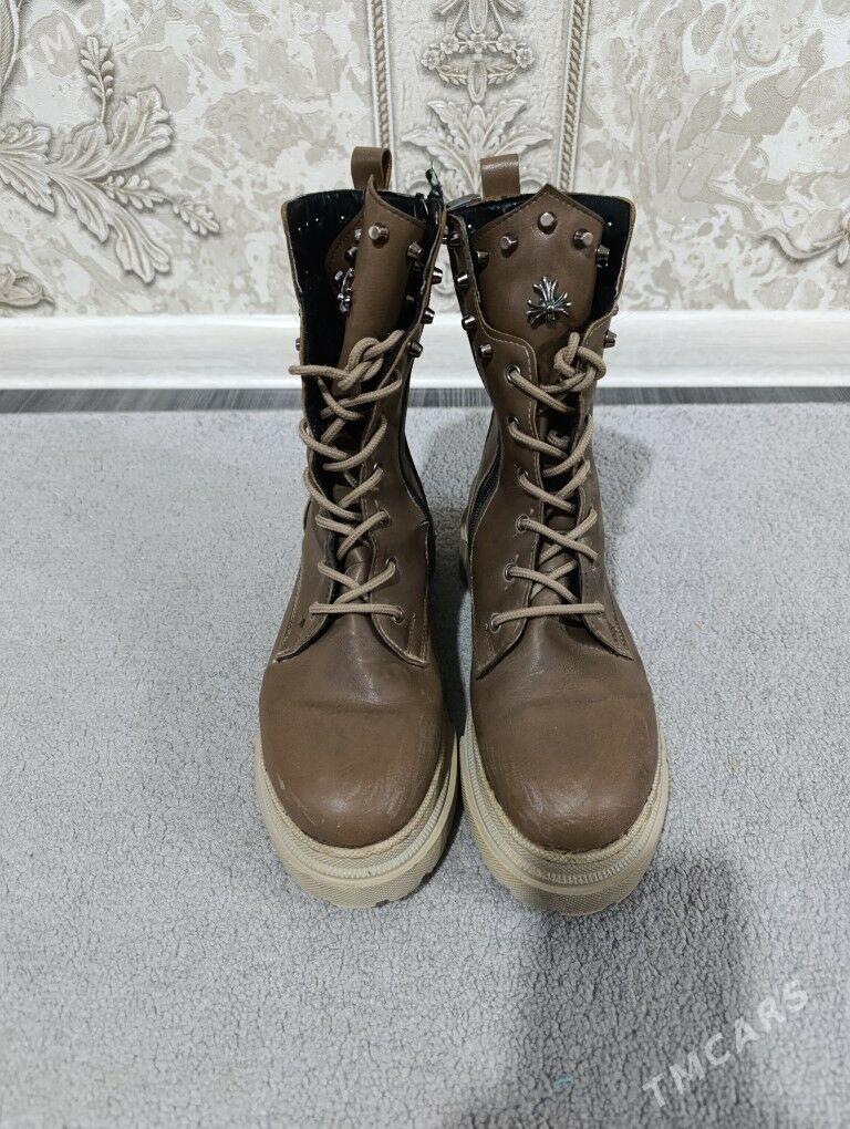 Sapoşka - Balkanabat - img 2