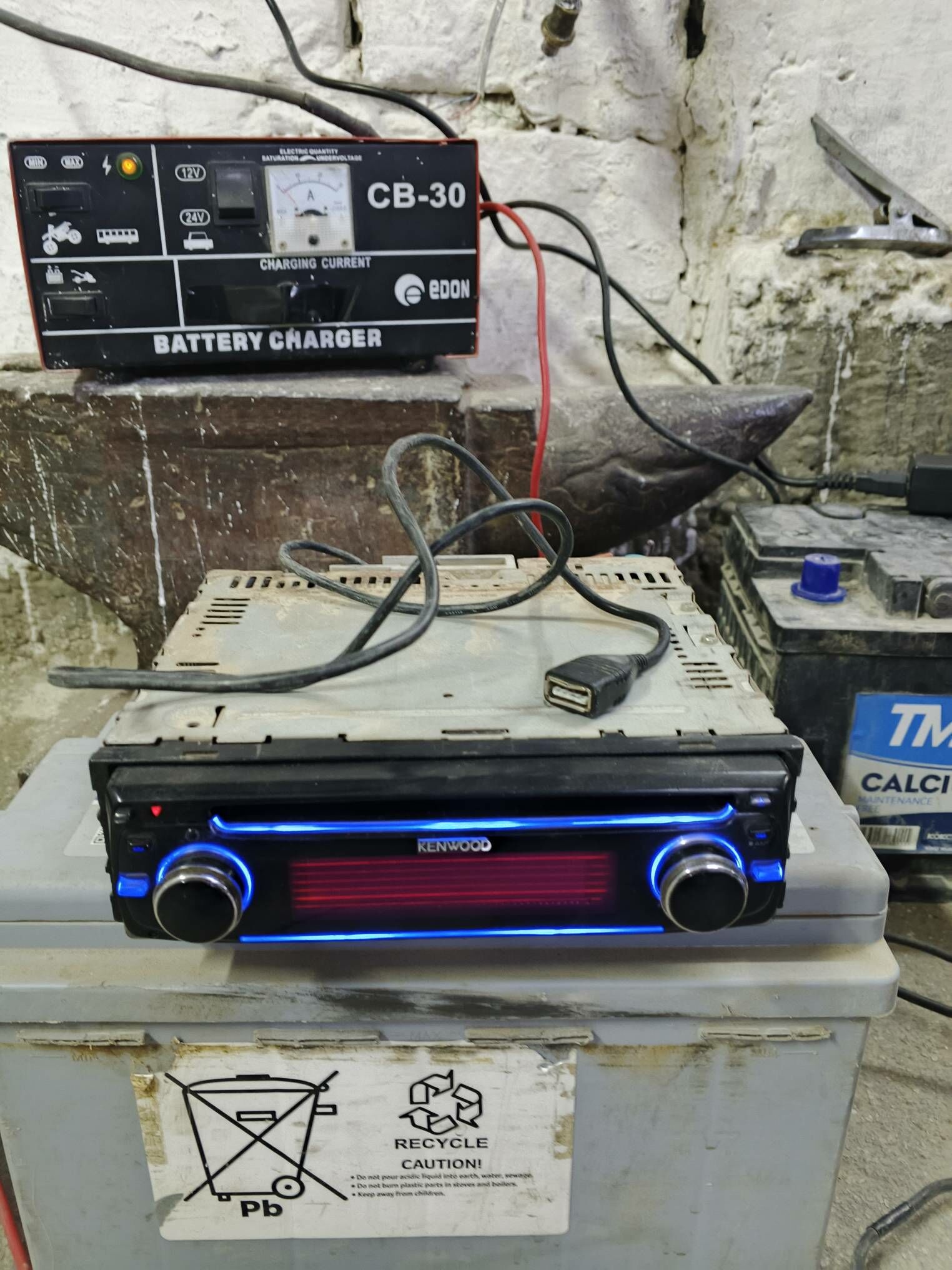 Kenwood mantifon 550 TMT - Balkanabat - img 2