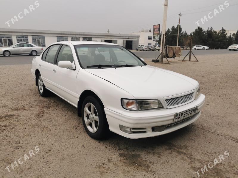 Nissan Maxima 1999 - 39 000 TMT - Мары - img 2