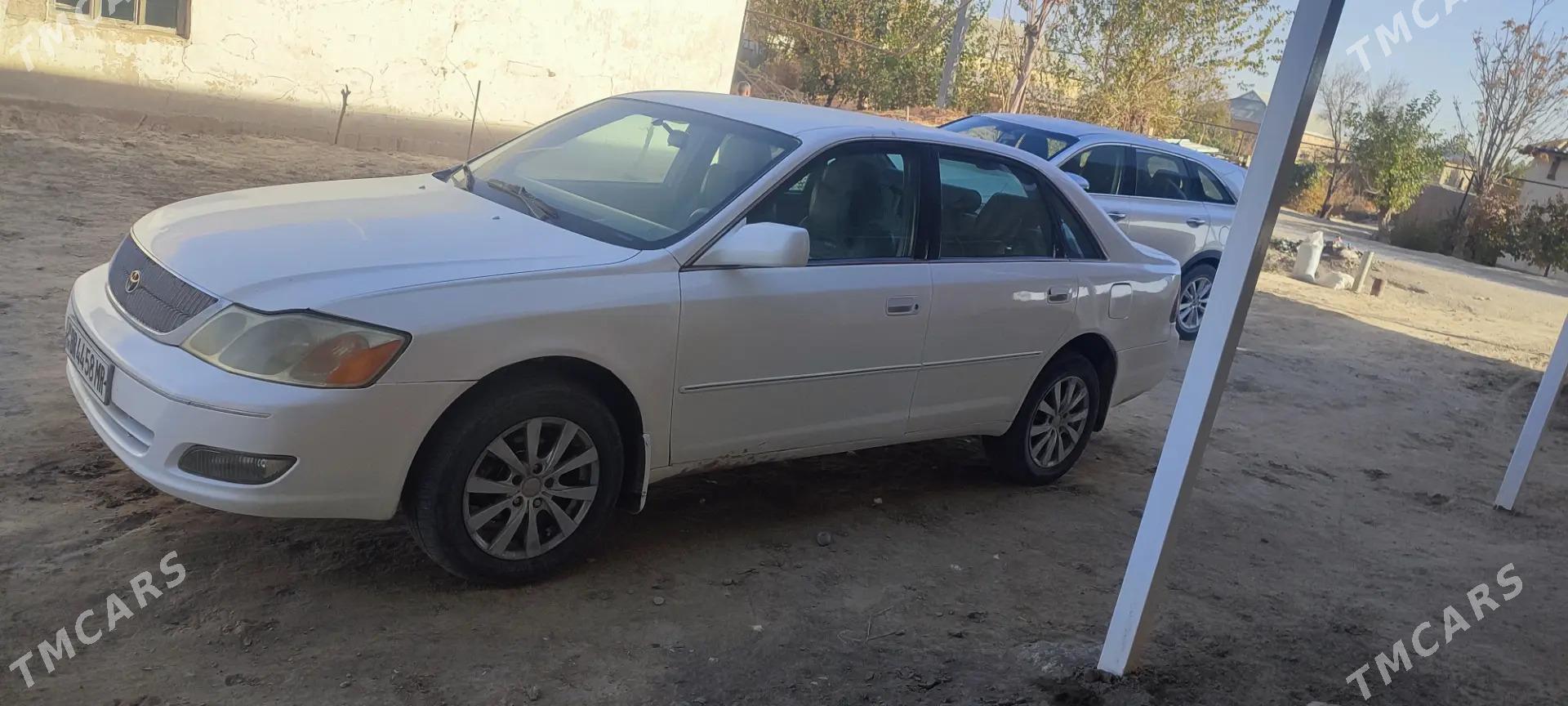 Toyota Avalon 2002 - 170 000 TMT - Tagtabazar - img 2