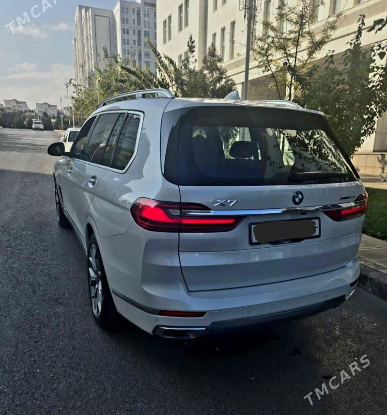 BMW X7 2021 - 1 000 000 TMT - Aşgabat - img 2