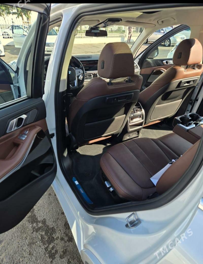 BMW X7 2021 - 1 000 000 TMT - Aşgabat - img 5