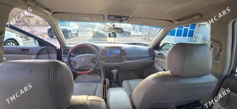 Toyota Camry 2003 - 155 000 TMT - Мары - img 5