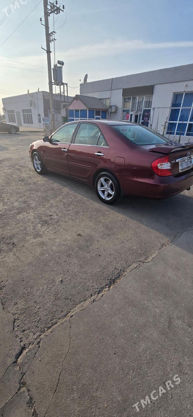 Toyota Camry 2003 - 155 000 TMT - Мары - img 2
