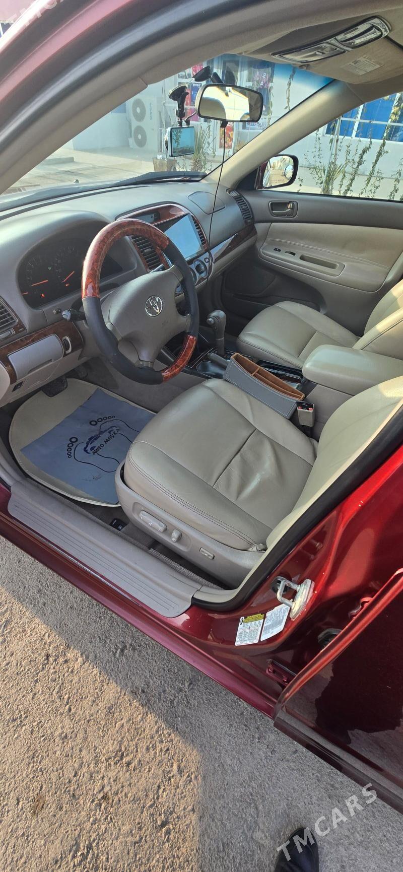 Toyota Camry 2003 - 155 000 TMT - Мары - img 6