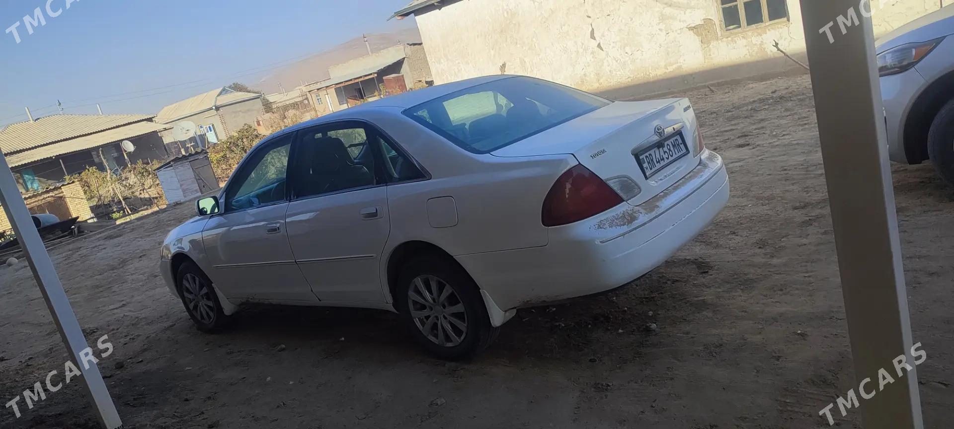 Toyota Avalon 2002 - 170 000 TMT - Tagtabazar - img 4