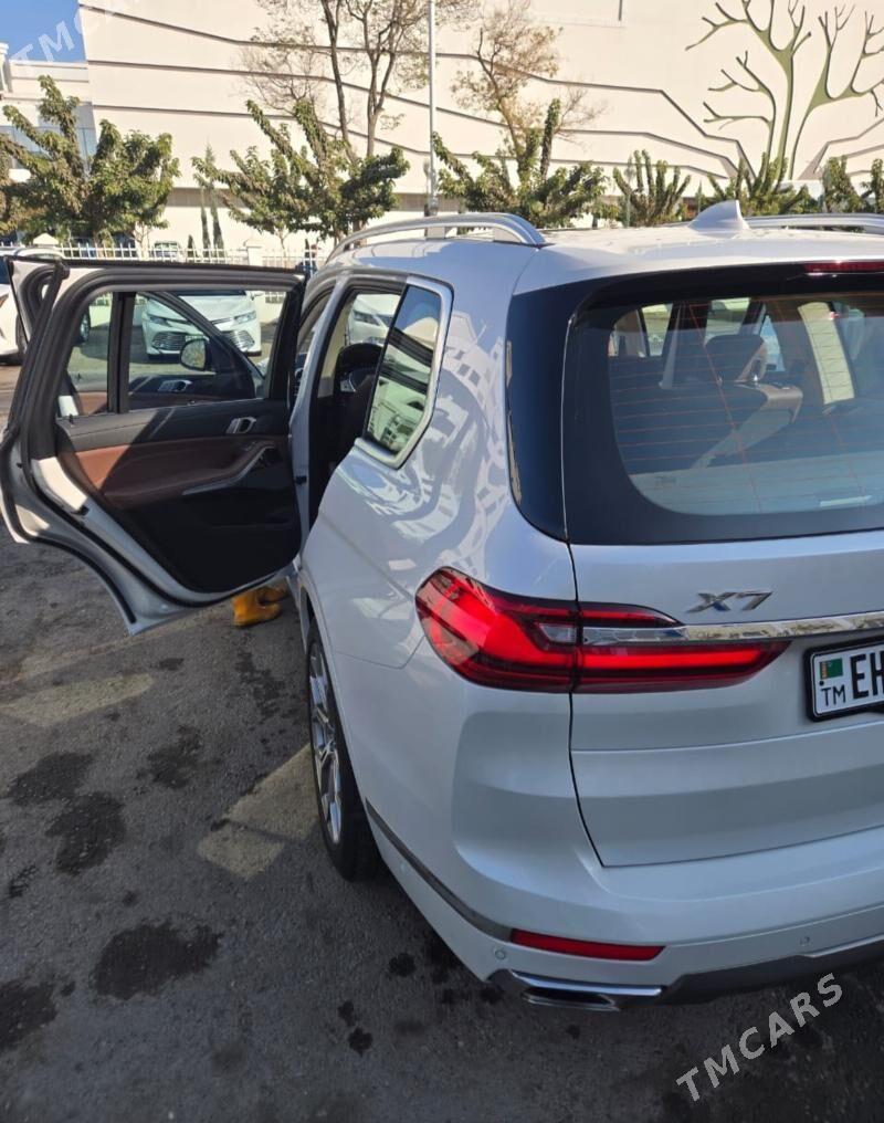 BMW X7 2021 - 1 000 000 TMT - Aşgabat - img 4