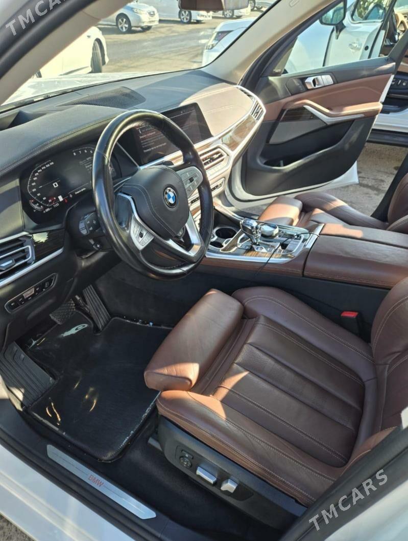 BMW X7 2021 - 1 000 000 TMT - Aşgabat - img 6