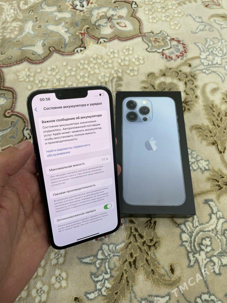 iPhone 13Pro 128gb  - Ашхабад - img 3