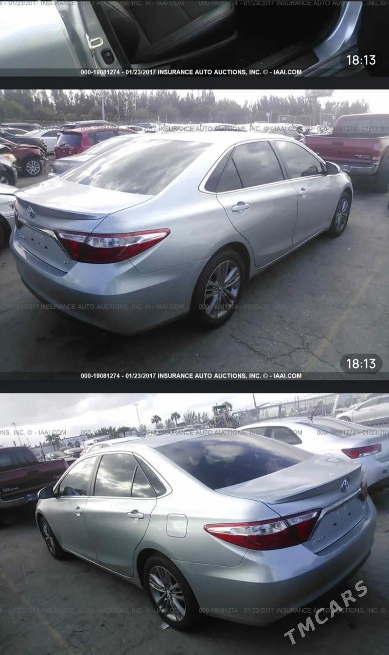 Toyota Camry 2016 - 309 000 TMT - Aşgabat - img 10