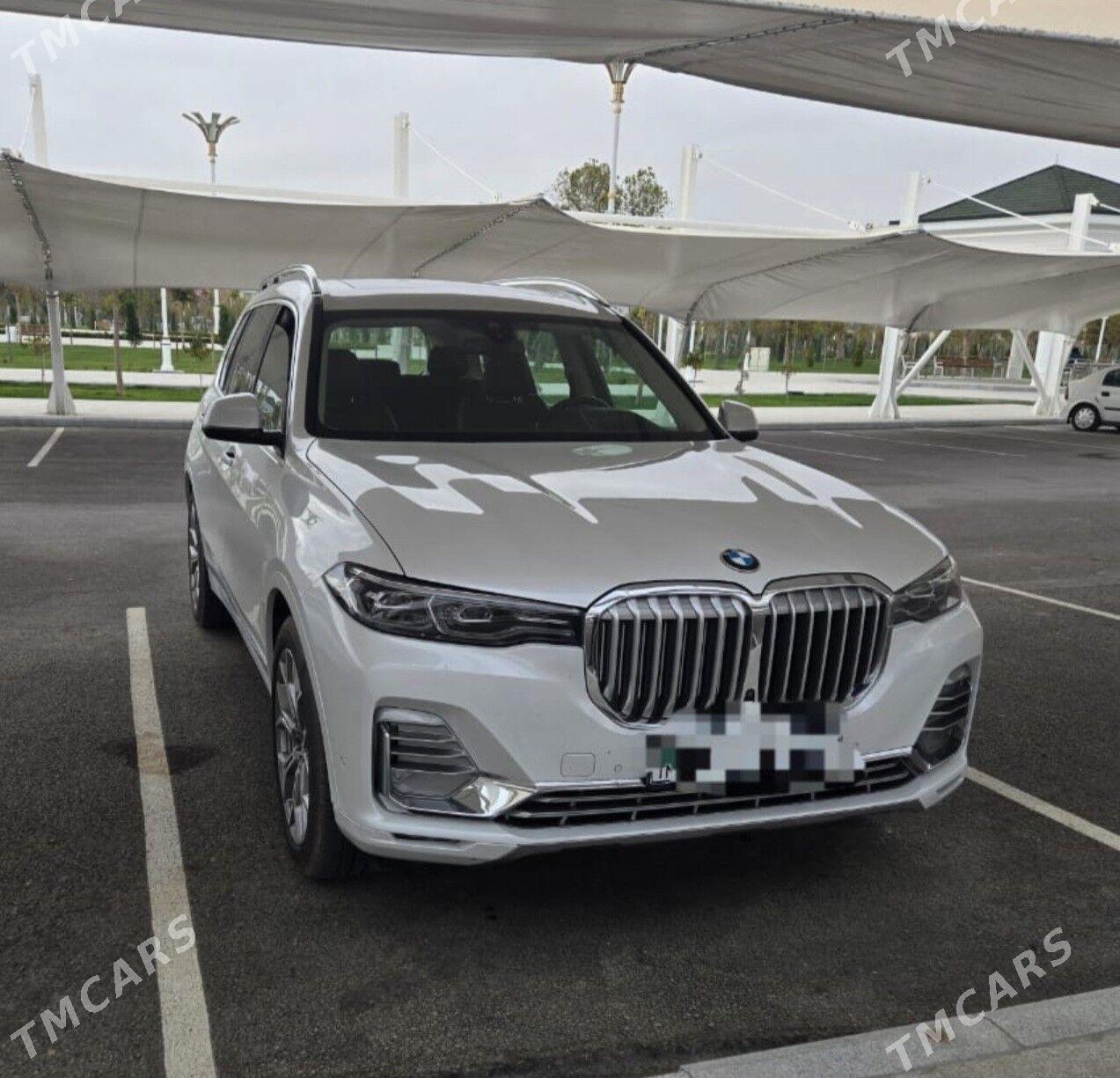 BMW X7 2021 - 1 000 000 TMT - Aşgabat - img 3