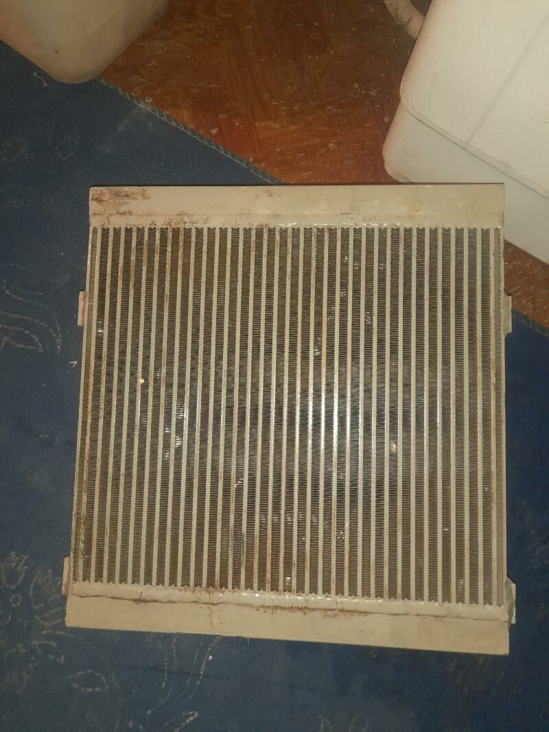 жсб гидравлик радиаторы 2 000 TMT - Şabat etr. - img 2