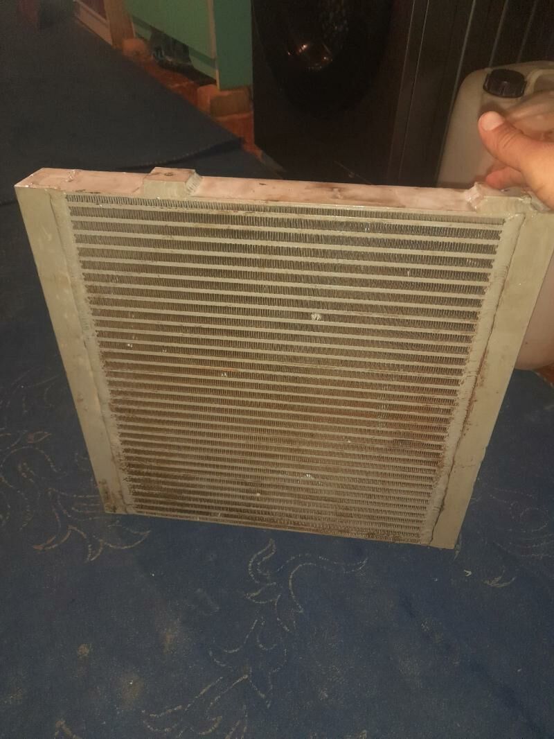 жсб гидравлик радиаторы 2 000 TMT - Şabat etr. - img 4