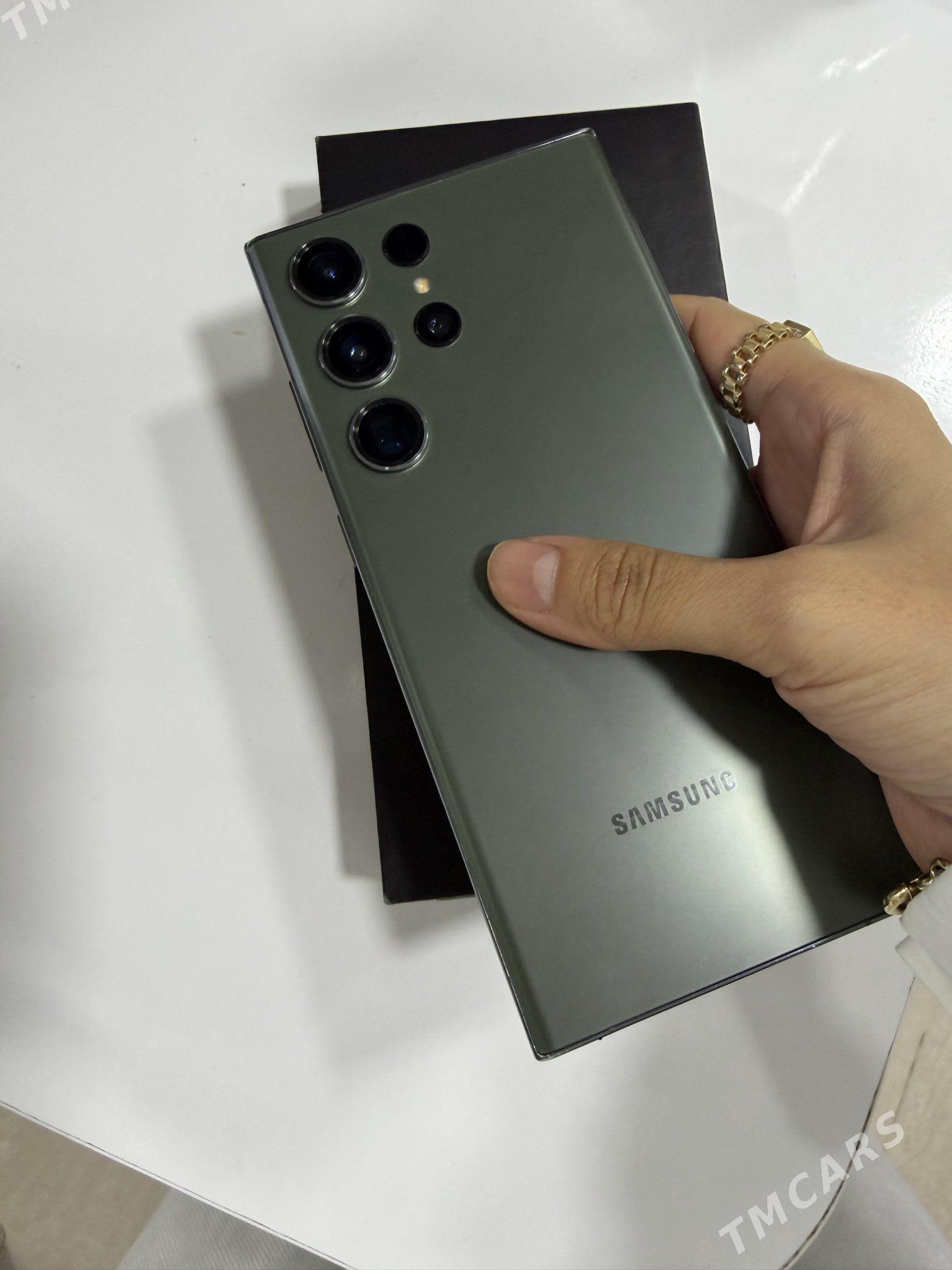 SAMSUNG S23 ULTRA 12/256 - Aşgabat - img 2