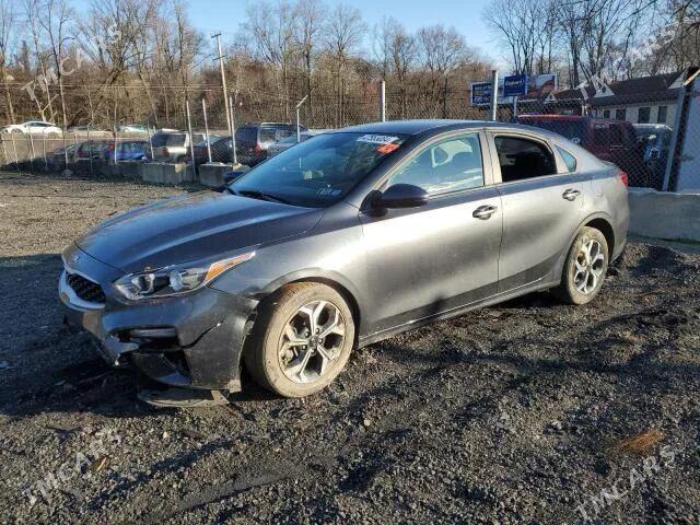 Kia Forte 2021 - 245 000 TMT - Ашхабад - img 4