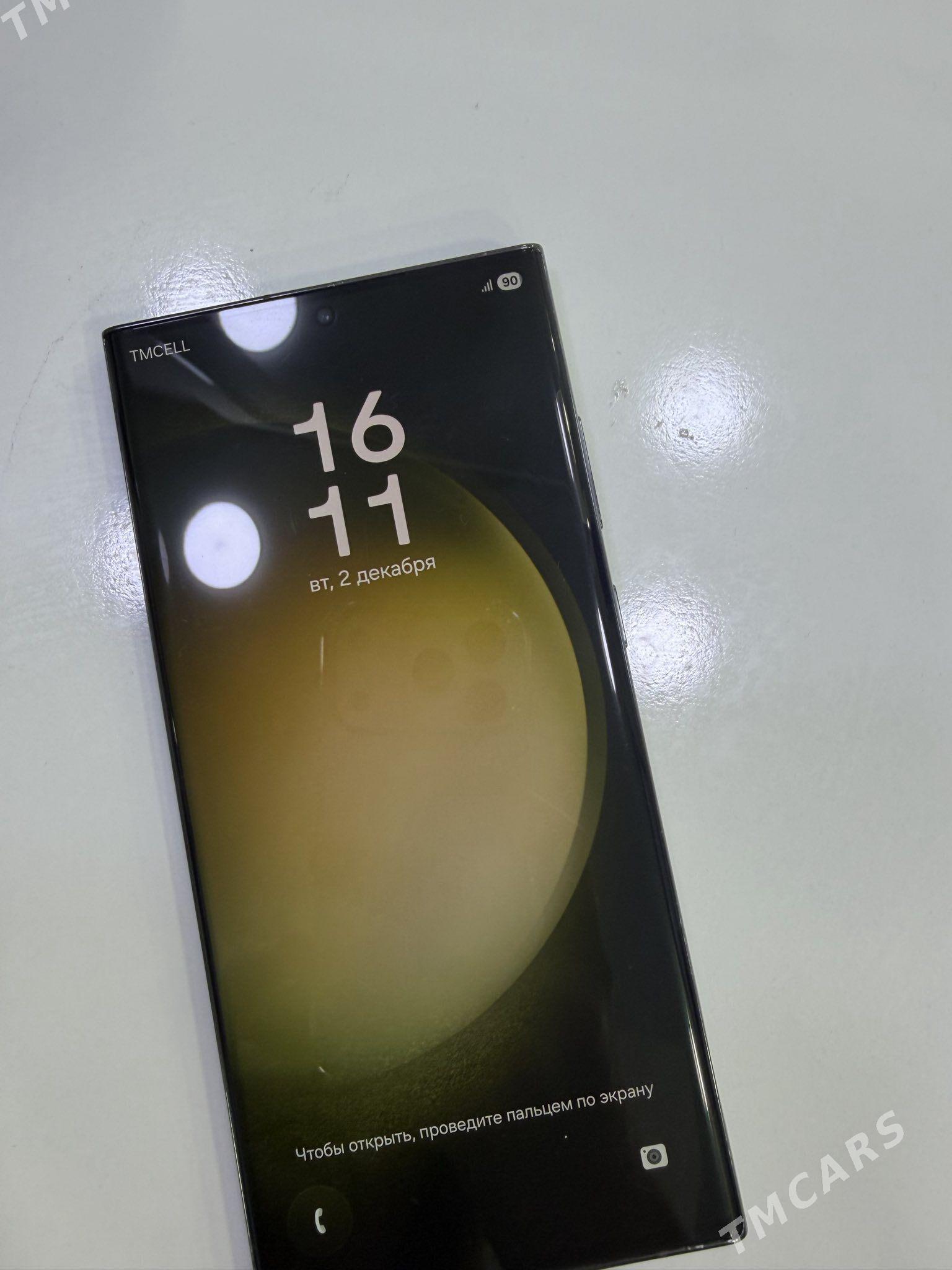 SAMSUNG S23 ULTRA 12/256 - Aşgabat - img 3