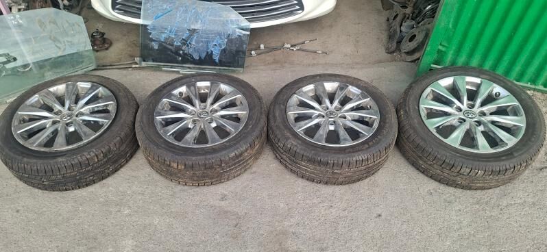 Diska Camry 15-17 ýyl XLE 9 000 TMT - Бедев - img 3