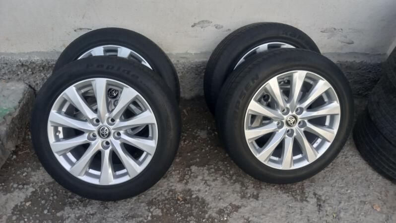 le Diska pakyryska 17 4 700 TMT - Bedew - img 4