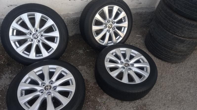 le Diska pakyryska 17 4 700 TMT - Bedew - img 3