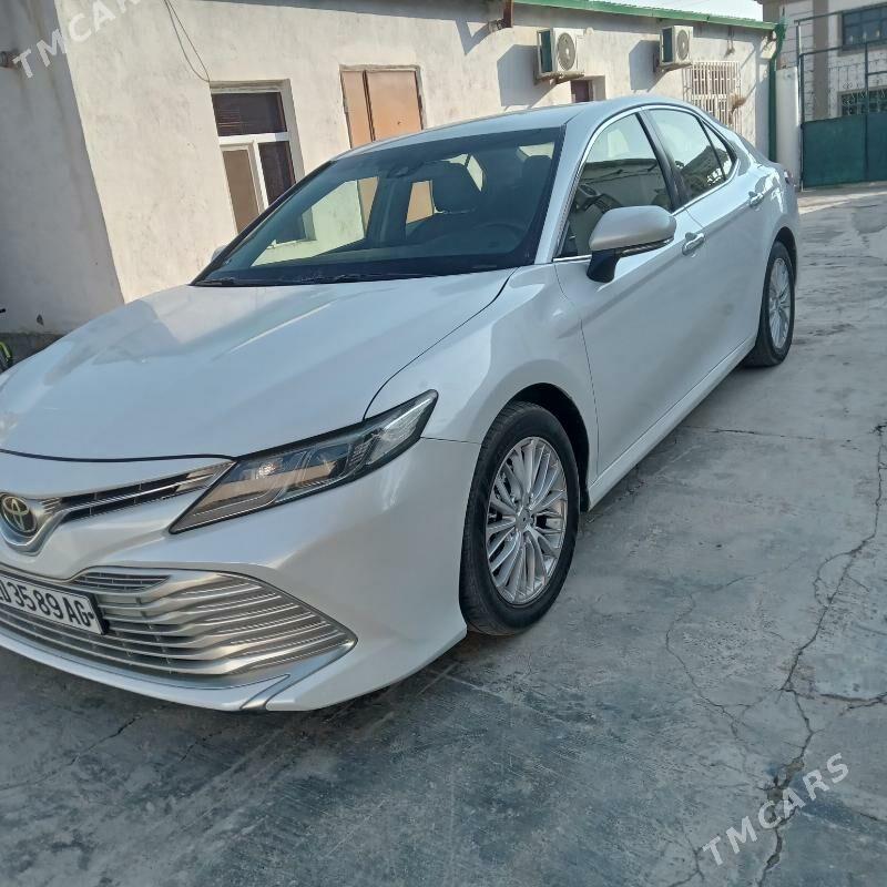 Toyota Camry 2019 - 250 000 TMT - Çoganly - img 3