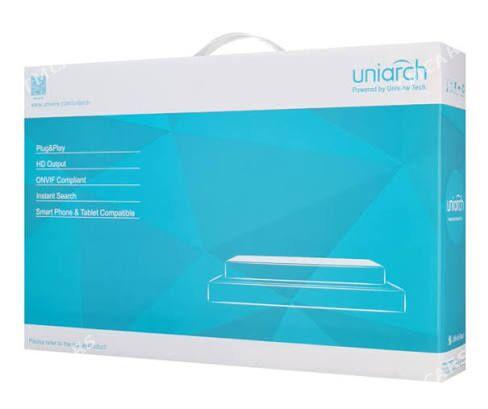 UNV UNIARCH XVR ВИДЕОРЕГИСТРАТ - Ашхабад - img 4