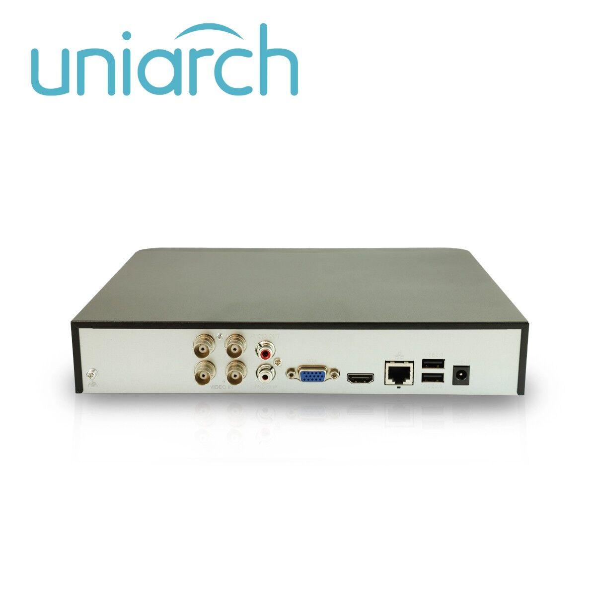 UNV UNIARCH XVR ВИДЕОРЕГИСТРАТ - Ашхабад - img 2