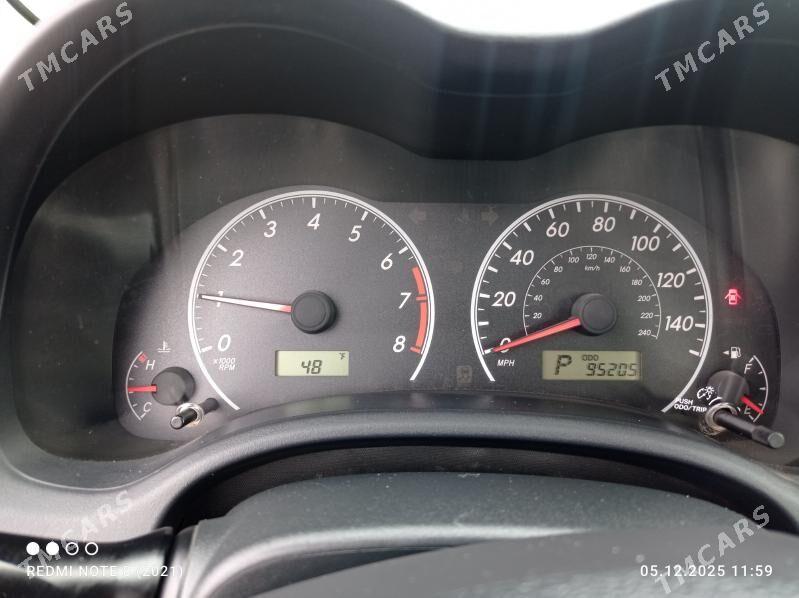 Toyota Corolla 2011 - 165 000 TMT - Çärjew - img 9