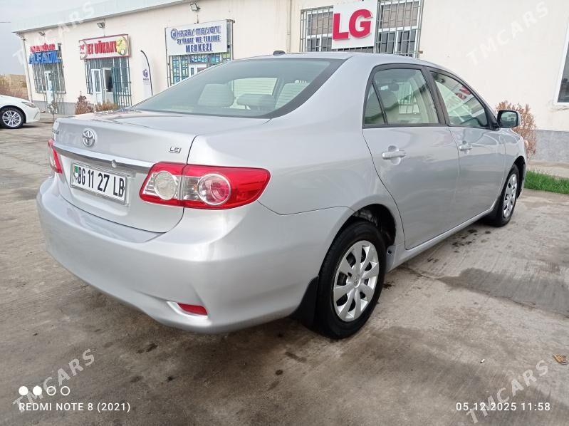 Toyota Corolla 2011 - 165 000 TMT - Çärjew - img 4