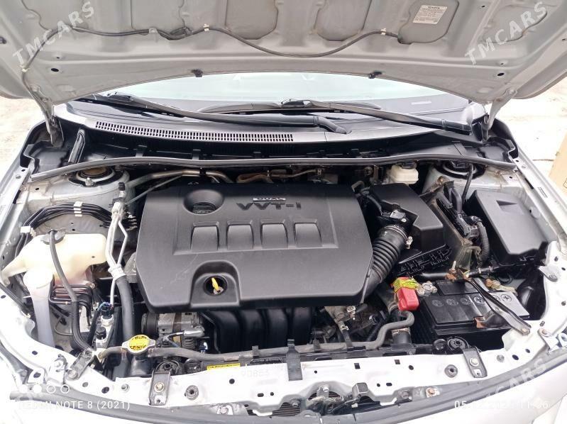 Toyota Corolla 2011 - 165 000 TMT - Çärjew - img 7